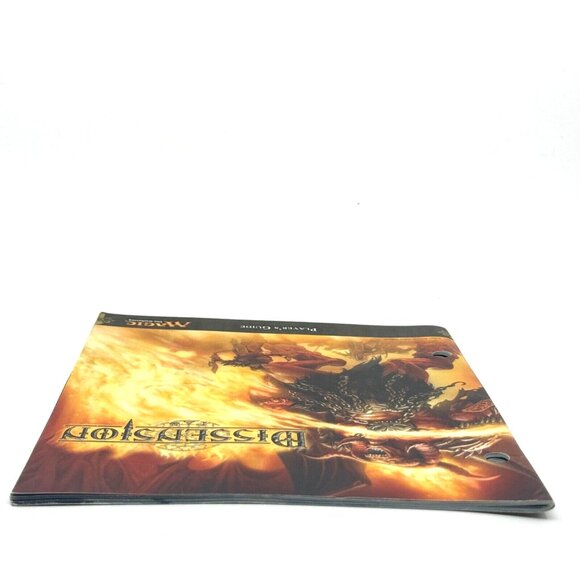 Dissension, Magic The Gathering Player's Guide Booklet by Wizards of the Coast - Picture 7 of 8